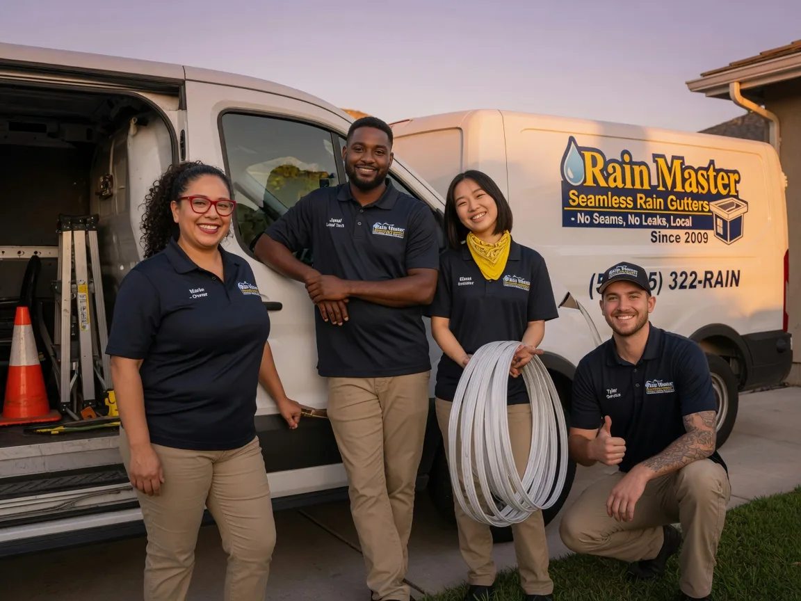 Gutter Installation company in Brodheadsville, PA